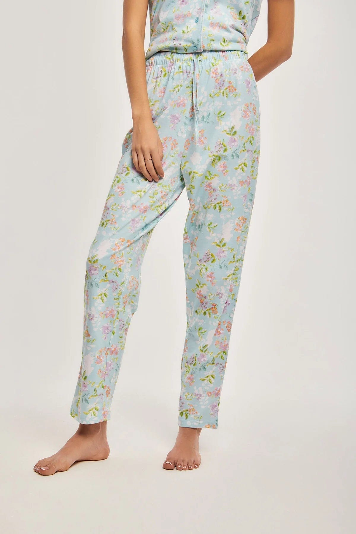 داليدرس بيجامة مشجرة نسائية