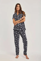 داليدرس بيجامة مشجرة نسائية