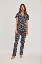 داليدرس بيجامة مشجرة نسائية