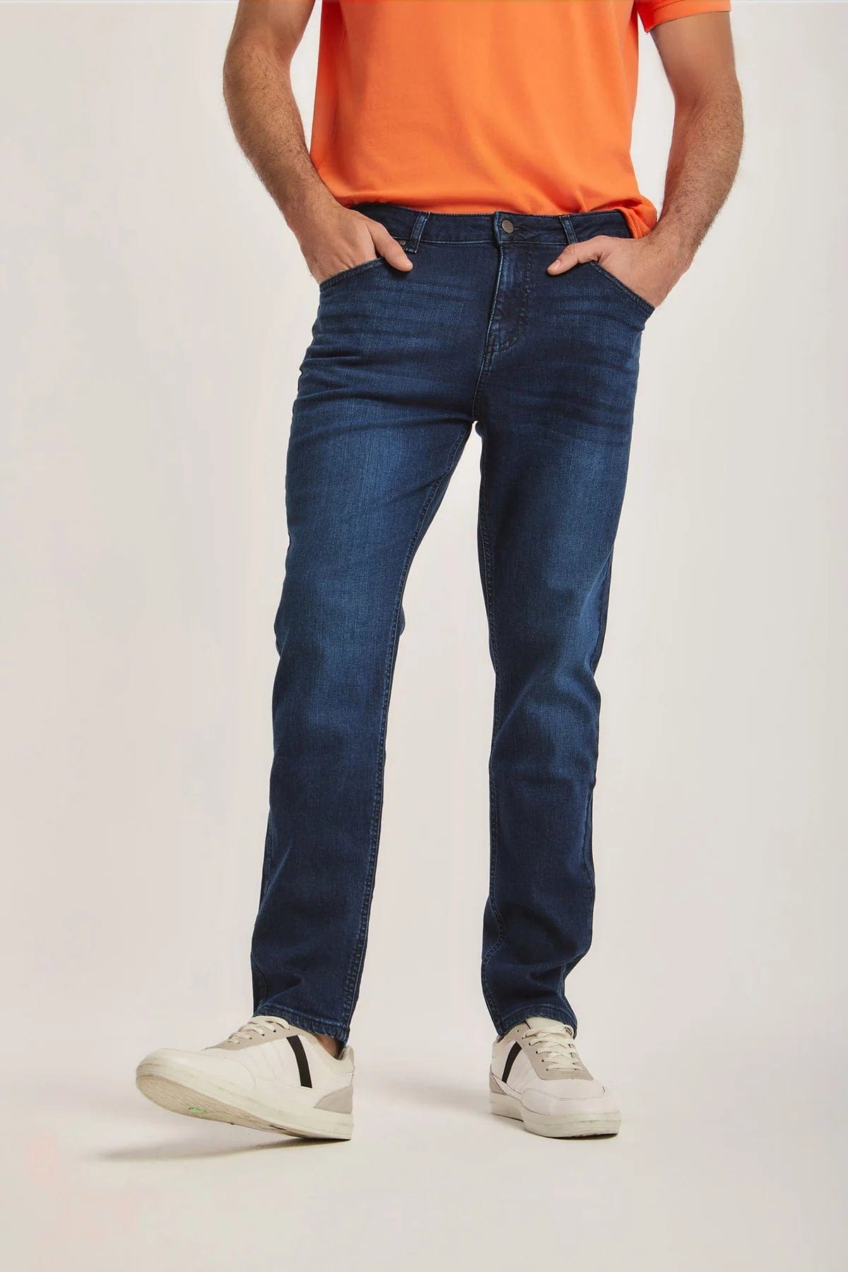 داليدرس بنطلون رجالي جينز بجيوب