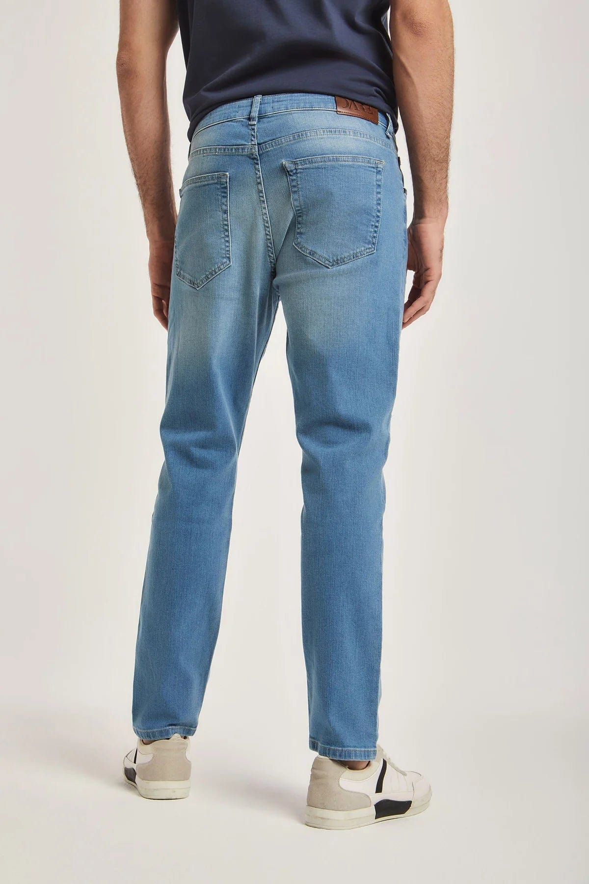 داليدرس بنطلون رجالي جينز بجيوب