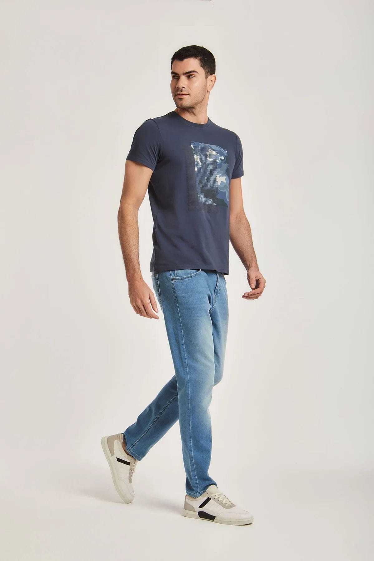 داليدرس بنطلون رجالي جينز بجيوب