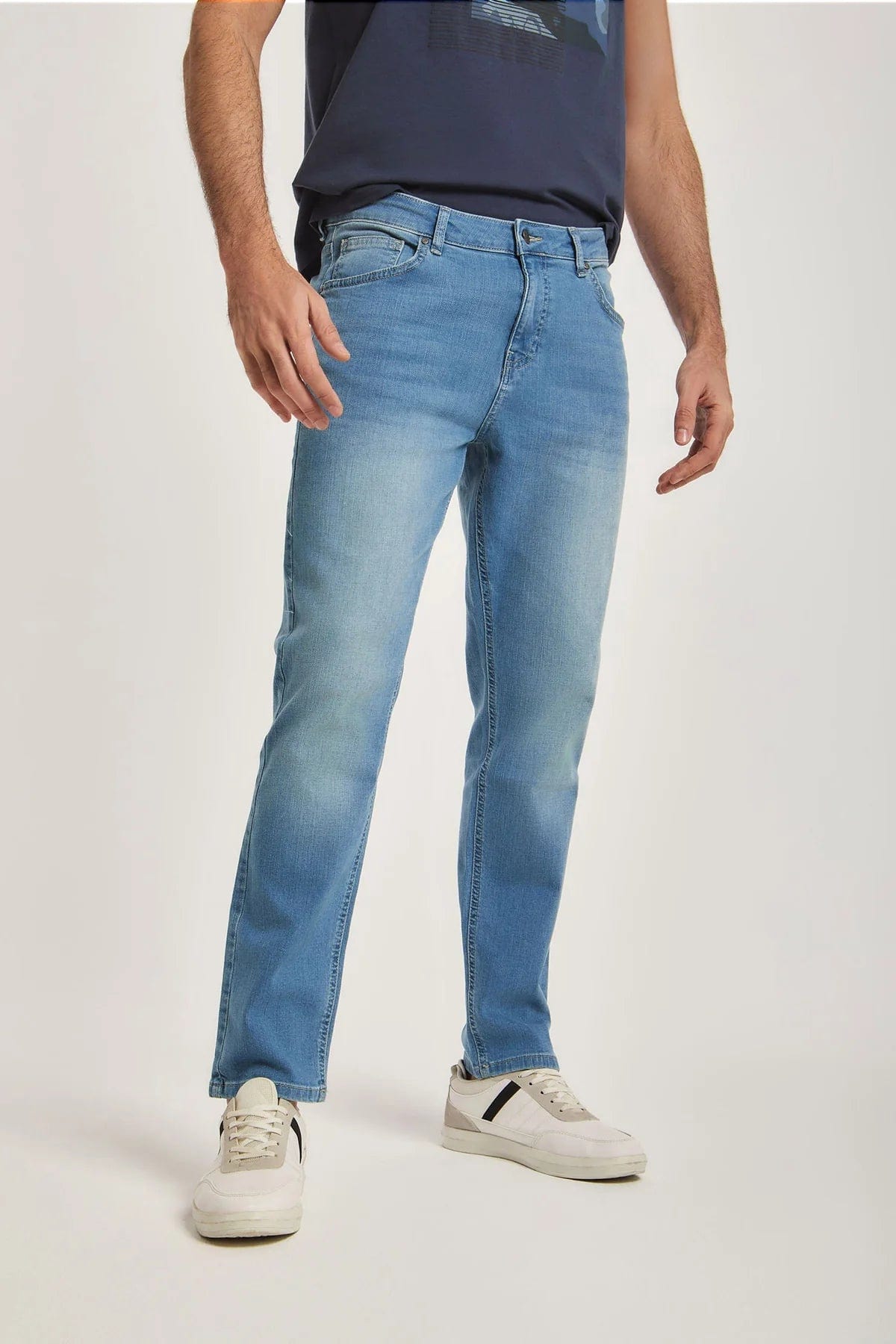 داليدرس بنطلون رجالي جينز بجيوب