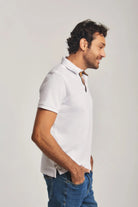 داليدرس تيشيرت بولو نص كم رجالي