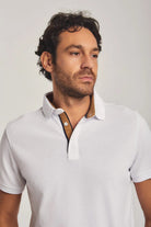 داليدرس تيشيرت بولو نص كم رجالي