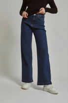 داليدرس بنطلون دينم جينز غامق نيلي