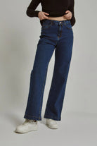 داليدرس بنطلون دينم جينز غامق نيلي