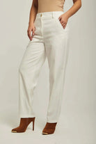 داليدرس بنطال نسائي رسمي بيج