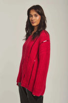 داليدرس بلوفر نسائي بفتحة رقبة V