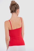 كارينا بدي حمالة حريمي سادة مايكرو فايبر