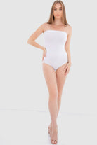 كارينا بودي سوت جسم بدون حمالات نسائي