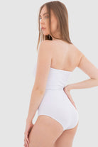 كارينا بودي سوت جسم بدون حمالات نسائي