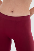 كارينا ليقنز ضيق سادة مايكروفايبر