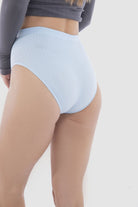 كارينا سروال داخلي سادة ناعم الملمس