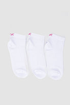 كارينا جوارب كاحل نسائية سادة