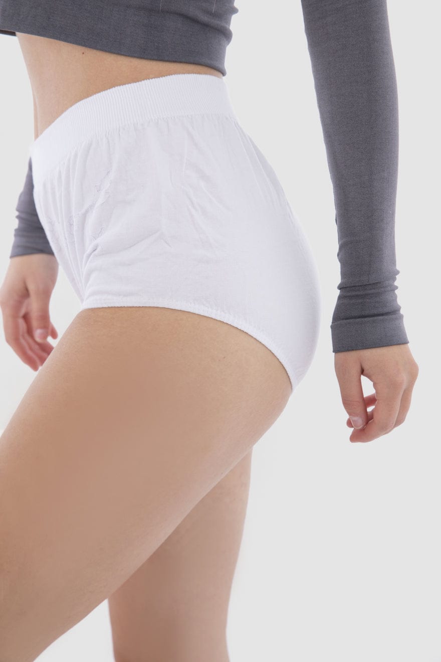 كارينا سروال داخلي هاي ويست نسائي سادة