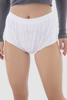 كارينا سروال داخلي هاي ويست نسائي سادة