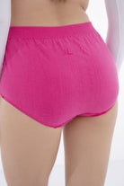 كارينا سروال داخلي هاي ويست نسائي سادة