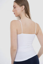 كارينا بدي حمالة حريمي سادة مايكرو فايبر