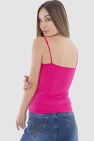 كارينا بدي حمالة حريمي سادة مايكرو فايبر