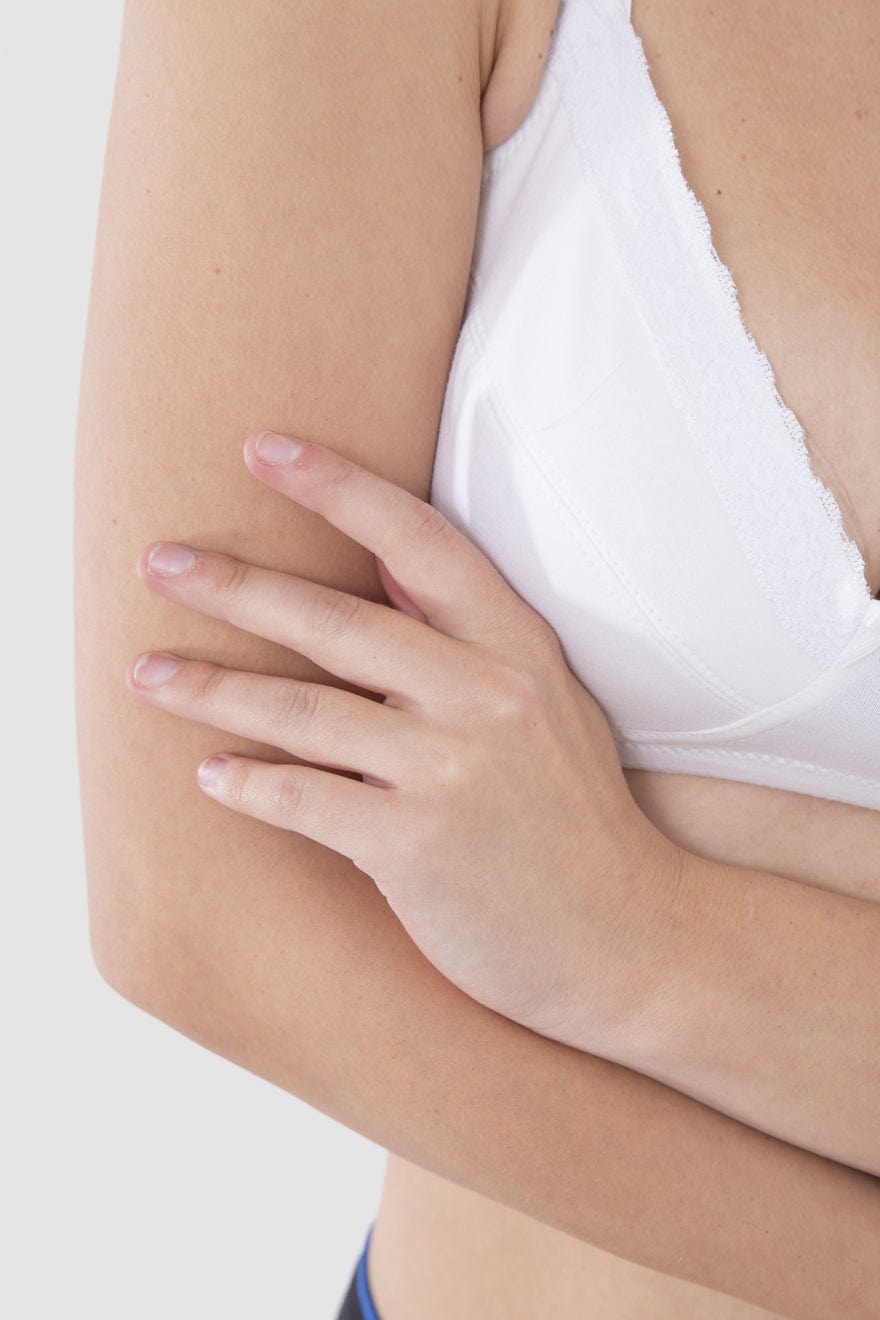 كارينا حمالة صدر غير مبطنة