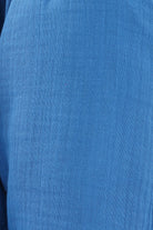 كارينا بنطلون سادة بأساور فضفاض نسائي