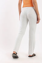 كارينا سروال طويل من الفيسكوز سادة