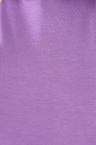 كارينا بلوزة كاجوال مريحة سادة بهودي