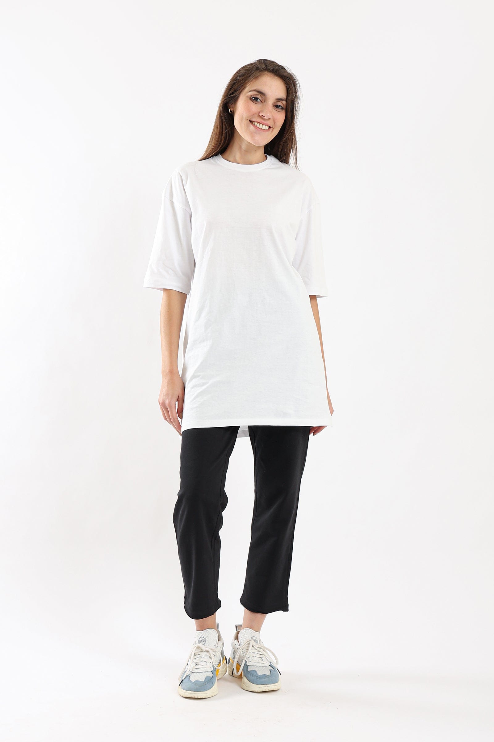 كارينا سروال طويل سادة رياضي