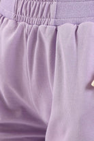 كارينا سروال طويل سادة رياضي