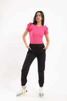 كارينا بنطلون ميلتون رياضي نسائي بجيوب جانبية