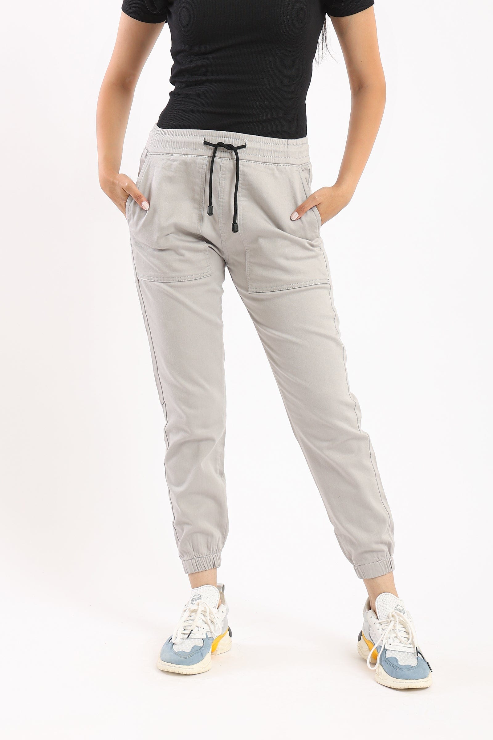 كارينا بنطلون ميلتون رياضي نسائي بجيوب جانبية