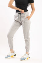 كارينا بنطلون ميلتون رياضي نسائي بجيوب جانبية