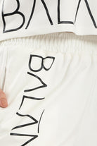 كارينا طقم بيجامة بلوزة بهودي وشورت