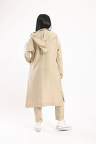 كارينا كارديجان طويل بأكمام طويلة بهودي بيج