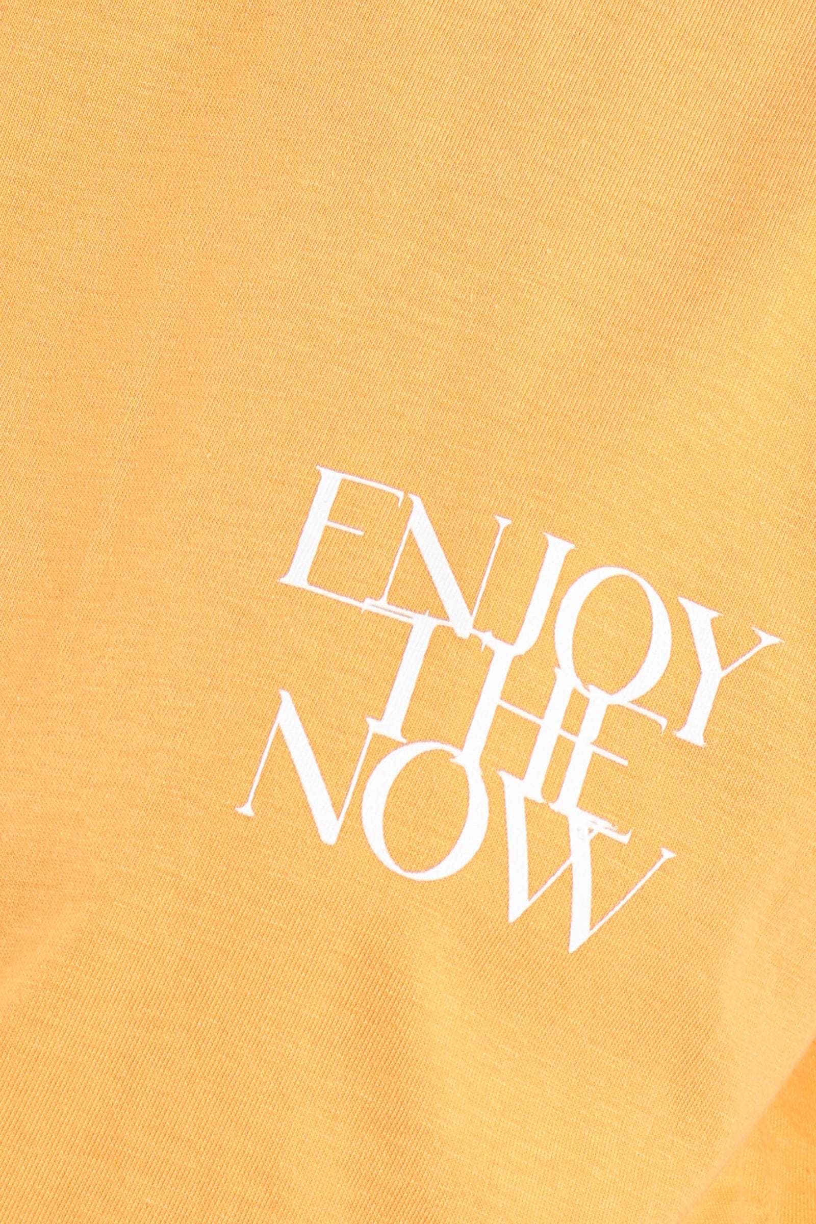 طقم بيجامة بحواف مطاطية توب وبنطلون