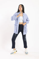 كارينا سروال سادة سليم نسائي