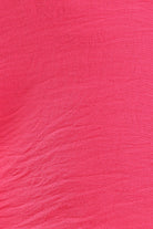 كارينا بلوزة بلا أكمام سادة نسائي