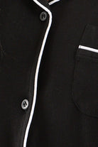 كارينا طقم بيجامة تيشيرت وبنطلون نسائي