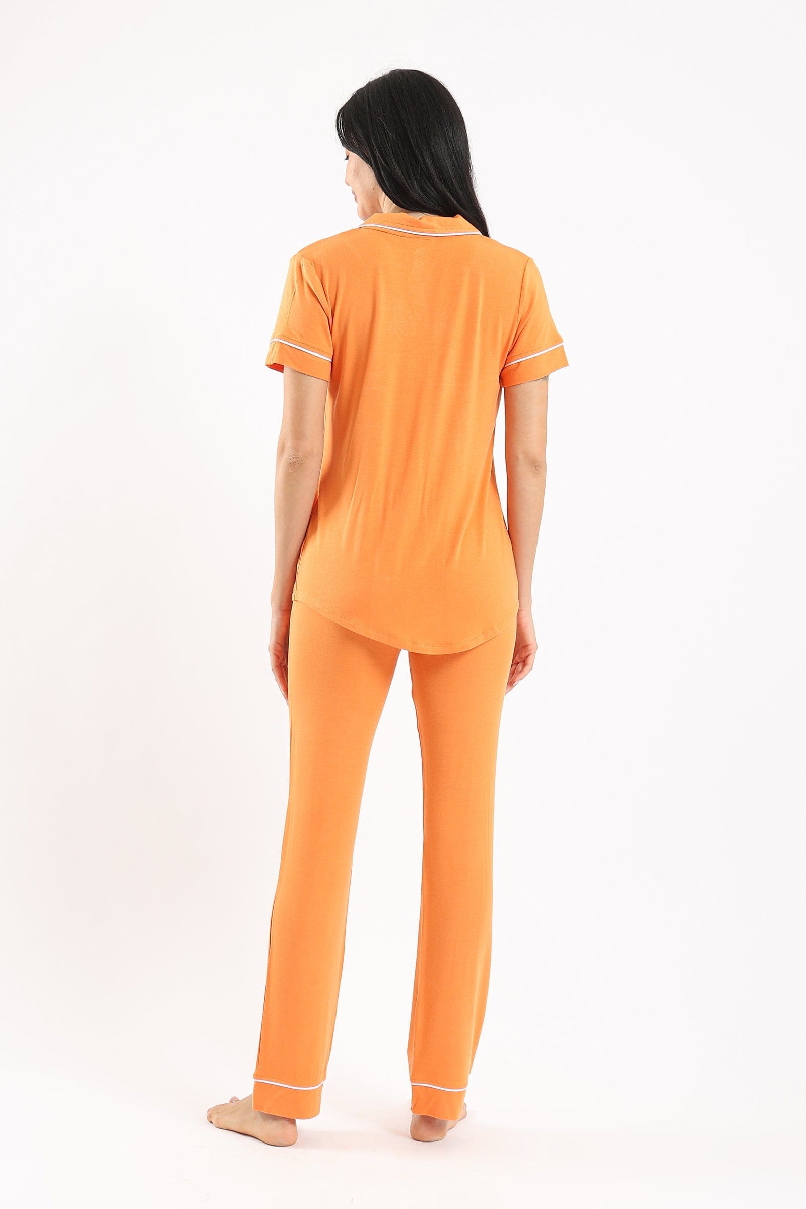 كارينا طقم بيجامة تيشيرت وبنطلون نسائي