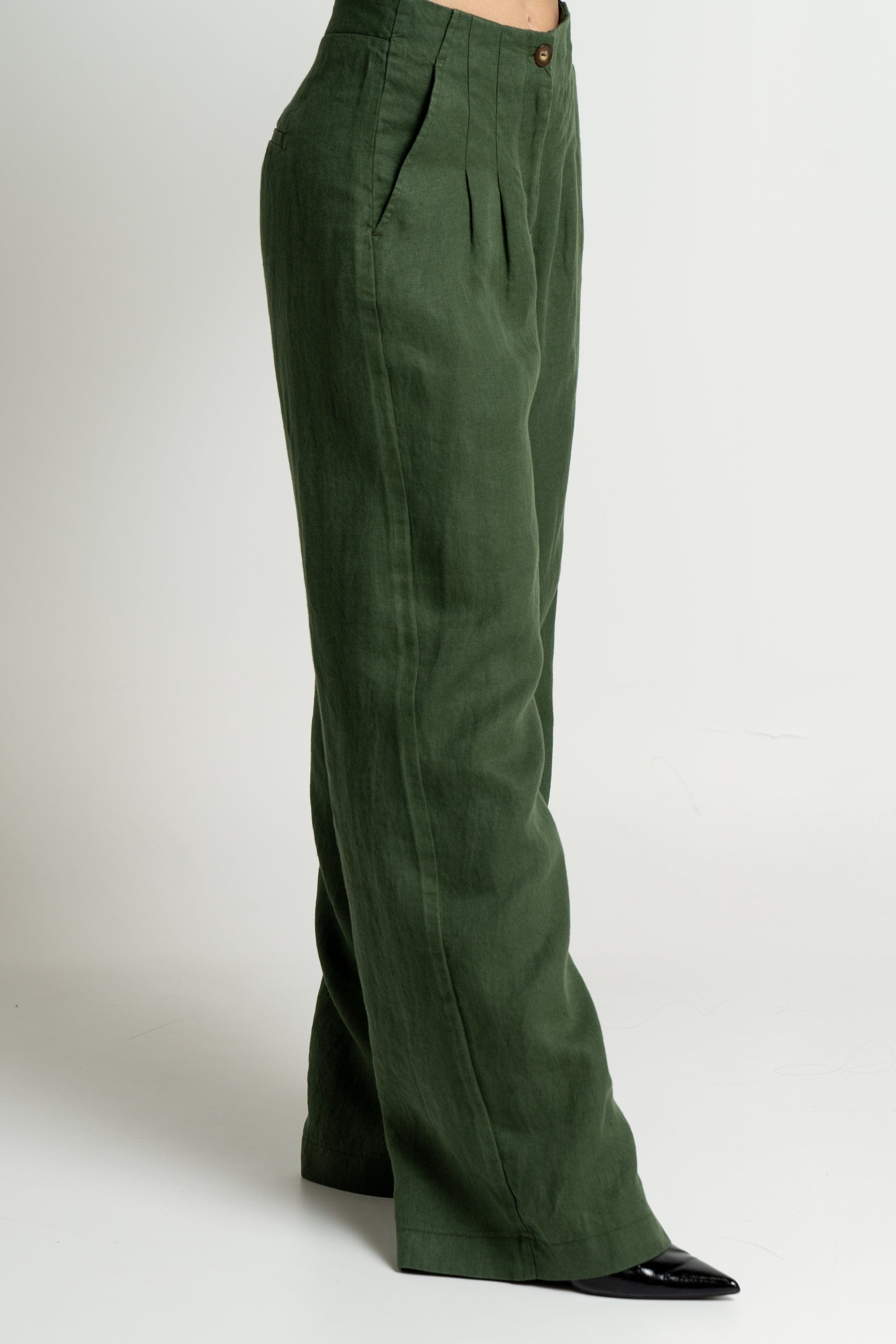 داليدرس بنطال طويل نسائي فضفاض