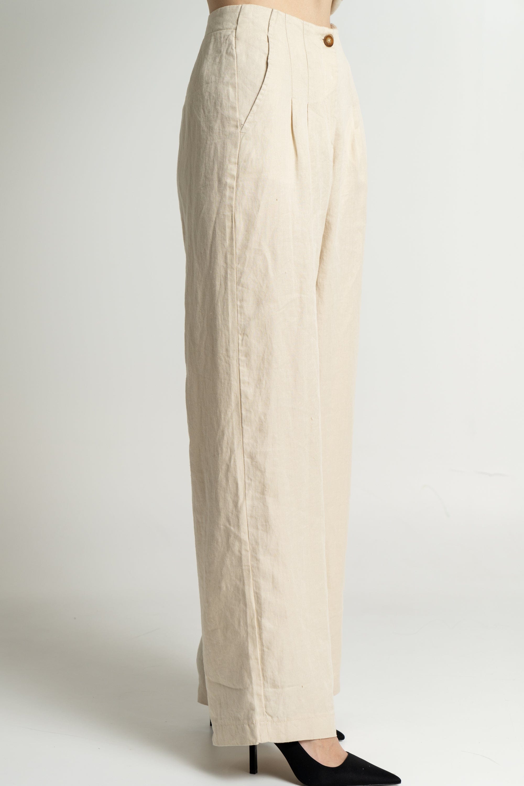 داليدرس بنطال طويل نسائي فضفاض