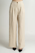 داليدرس بنطال طويل نسائي فضفاض