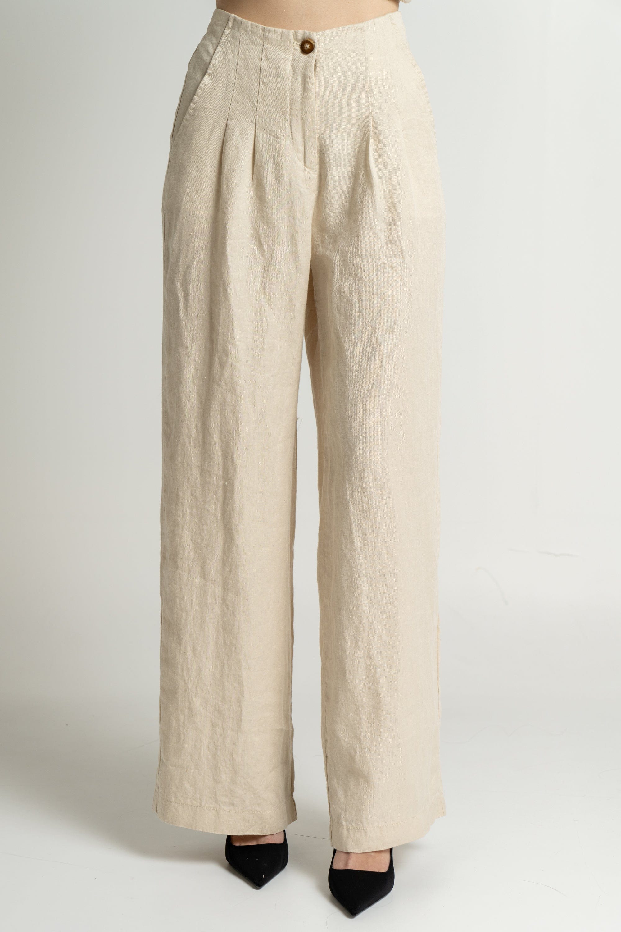 داليدرس بنطال طويل نسائي فضفاض