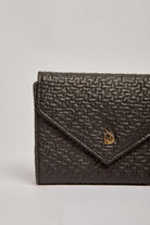 داليدرس محفظة نسائية جلد منقوش