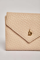 داليدرس محفظة نسائية جلد منقوش