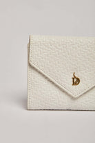 داليدرس محفظة نسائية جلد منقوش