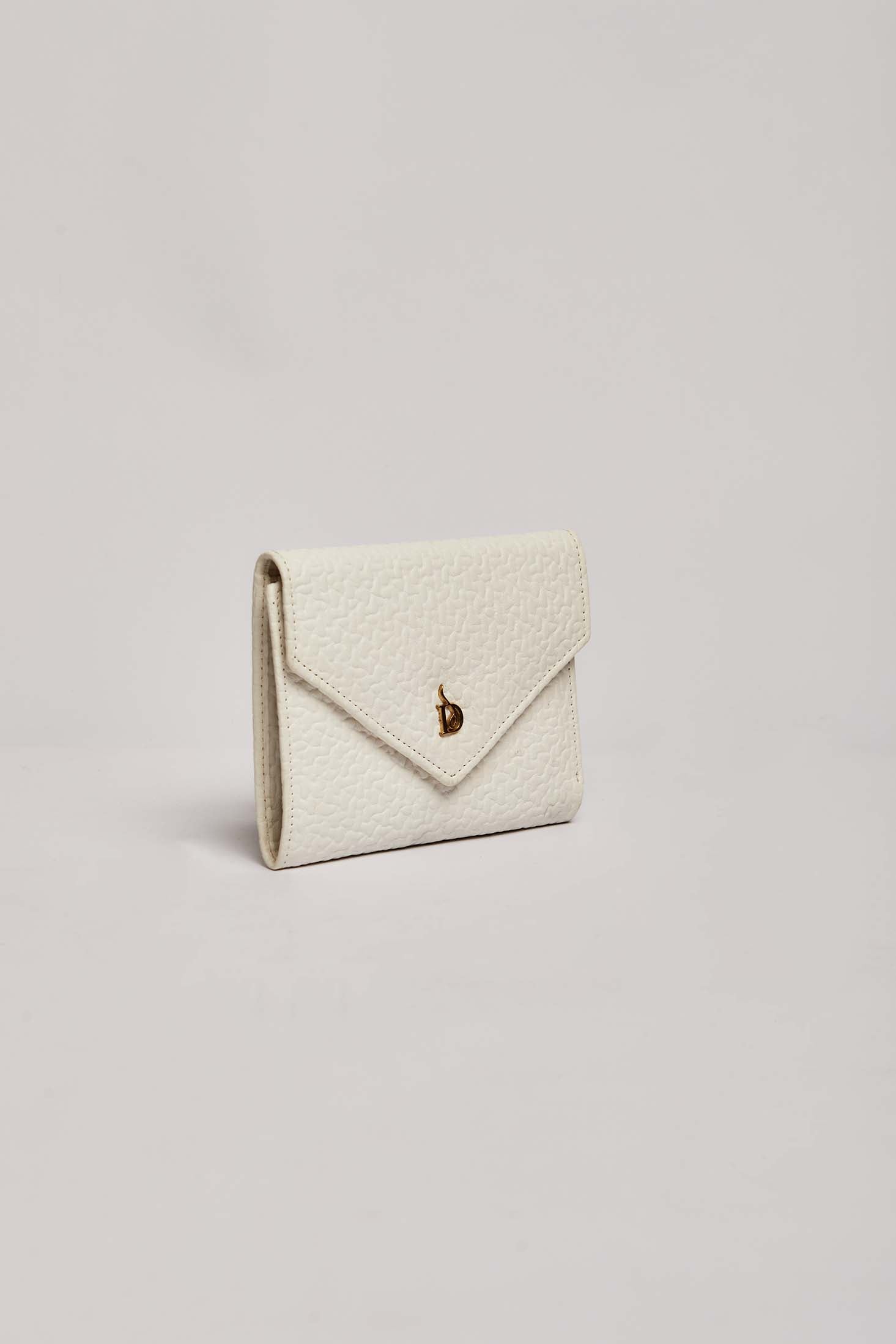 داليدرس محفظة نسائية جلد منقوش