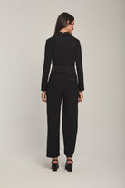 داليدرس تونيك نسائي طويل برباط خصر