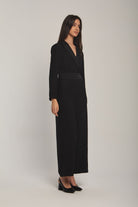 داليدرس تونيك نسائي طويل برباط خصر